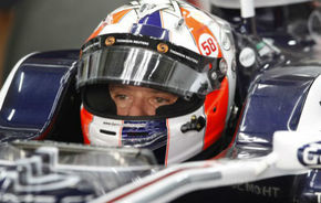 Barrichello nu vrea să se gândească la retragerea din F1
