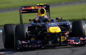 Webber a câştigat la Interlagos ultima cursă a sezonului!