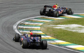 Red Bull: "Problema lui Vettel cu cutia de viteze nu a fost inventată"