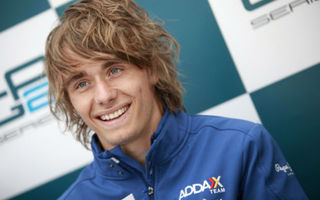 OFICIAL: Charles Pic va concura pentru Marussia în 2012!