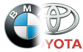 Nikkei: "Toyota şi BMW ar putea semna un parteneriat"