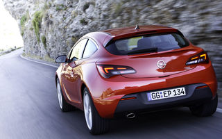 Test drive Opel GTC Astra (2011-prezent) - Poza 17