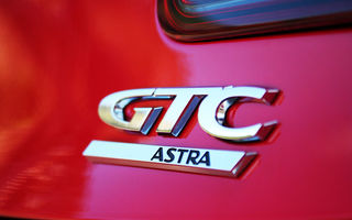 Test drive Opel GTC Astra (2011-prezent) - Poza 9
