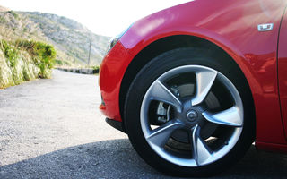 Test drive Opel GTC Astra (2011-prezent) - Poza 10