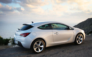 Test drive Opel GTC Astra (2011-prezent) - Poza 12