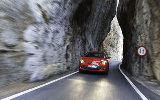 Test drive Opel GTC Astra (2011-prezent) - Poza 15