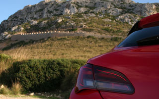 Test drive Opel GTC Astra (2011-prezent) - Poza 8
