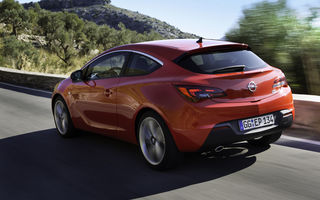 Test drive Opel GTC Astra (2011-prezent) - Poza 19