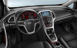 Test drive Opel GTC Astra (2011-prezent) - Poza 27