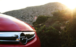 Test drive Opel GTC Astra (2011-prezent) - Poza 11