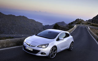 Test drive Opel GTC Astra (2011-prezent) - Poza 26