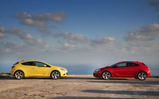 Test drive Opel GTC Astra (2011-prezent) - Poza 5