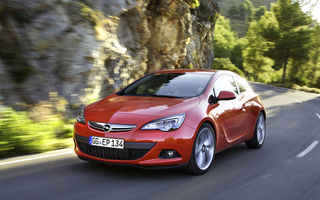 Test drive Opel GTC Astra (2011-prezent) - Poza 1
