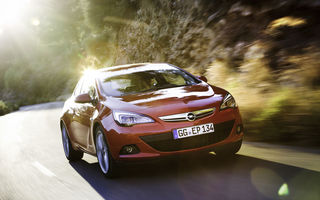 Test drive Opel GTC Astra (2011-prezent) - Poza 13