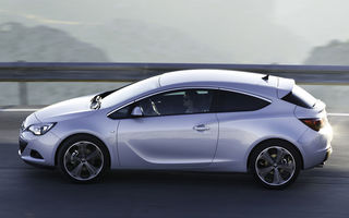 Test drive Opel GTC Astra (2011-prezent) - Poza 25