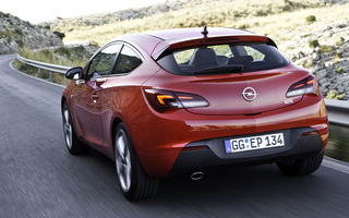 Test drive Opel GTC Astra (2011-prezent) - Poza 18