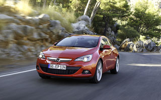 Test drive Opel GTC Astra (2011-prezent) - Poza 14