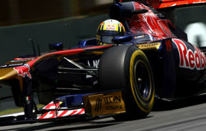 Linia de piloţi Toro Rosso, influenţată de locul liber la Red Bull în 2013