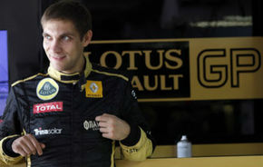 Petrov trebuie să decidă până în 10 decembrie dacă rămâne la Renault!