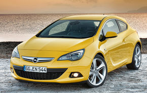 Opel GTC Astra, în România de la 18.990 euro