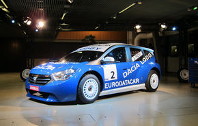 Dacia: "Lodgy de serie ajunge în showroom în aprilie 2012"