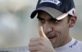 OFICIAL: Maldonado rămâne la Williams în 2012