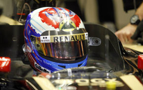Petrov vrea să rămână la Renault în 2012