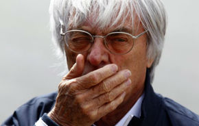 Ecclestone: "Acordul pentru reducerea costurilor, mort din naştere"