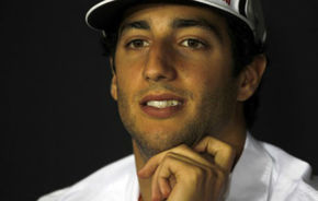 Ricciardo: "Există o şansă să semnez cu Caterham"