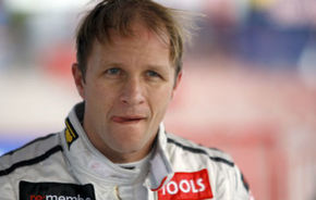 Solberg exclude retragerea din WRC