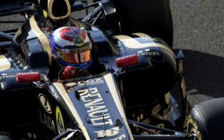 Renault sugerează că va aduce încă un pilot experimentat pentru 2012