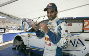 Al-Attiyah va concura în Raliul Dakar 2012 cu Hummer