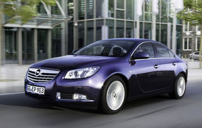 Opel Insignia primeşte un diesel bi-turbo de 195 de cai