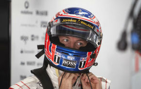 Button: "Raikkonen ştie să seteze un monopost de F1"