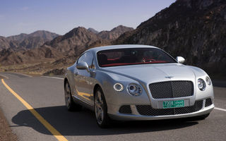 VIDEO: Filmul care anunţă un nou motor V8 pentru Bentley