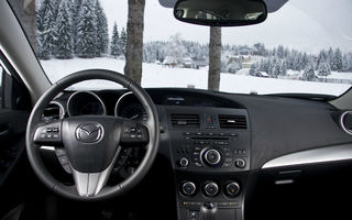 Test drive Mazda 3 sedan (2011) - Poza 17