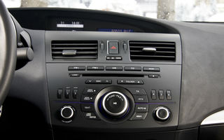 Test drive Mazda 3 sedan (2011) - Poza 19