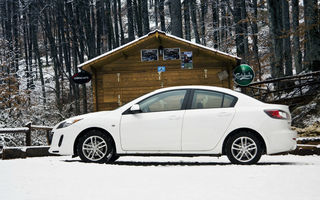 Test drive Mazda 3 sedan (2011) - Poza 4