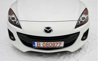 Test drive Mazda 3 sedan (2011) - Poza 6