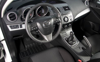 Test drive Mazda 3 sedan (2011) - Poza 10