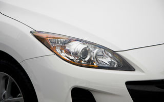 Test drive Mazda 3 sedan (2011) - Poza 7