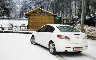 Test drive Mazda 3 sedan (2011) - Poza 3