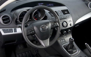 Test drive Mazda 3 sedan (2011) - Poza 22