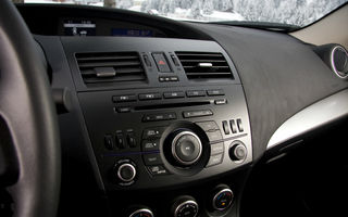Test drive Mazda 3 sedan (2011) - Poza 14