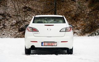 Test drive Mazda 3 sedan (2011) - Poza 5