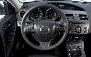 Test drive Mazda 3 sedan (2011) - Poza 9