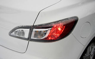 Test drive Mazda 3 sedan (2011) - Poza 8