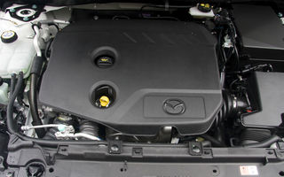 Test drive Mazda 3 sedan (2011) - Poza 24