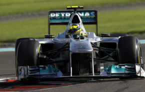 Rosberg, convins că va câştiga curse în 2012