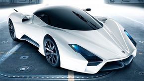 SSC Tuatara, rivalul lui Bugatti Veyron, a bifat 10 comenzi la Salonul din Dubai